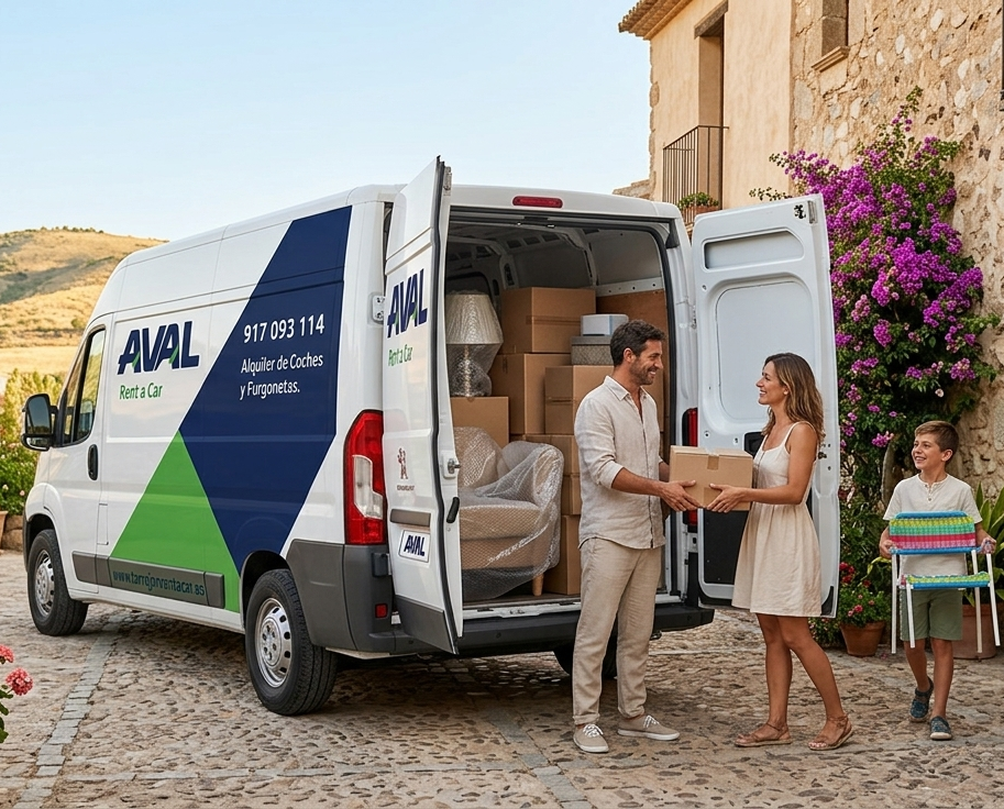 Renting flexible Torrejón Rent a Car