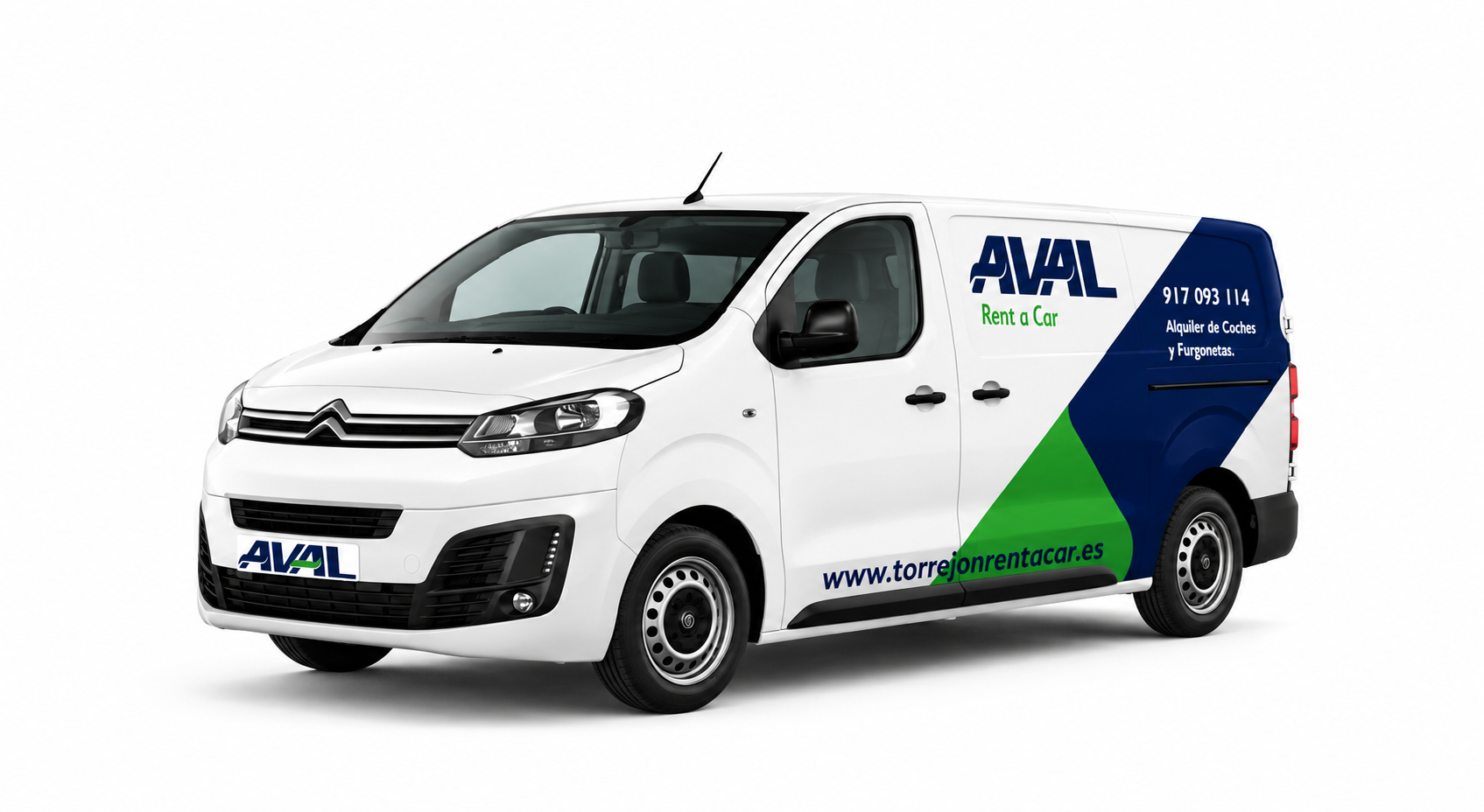 Citroën Jumpy 6M³  o similar