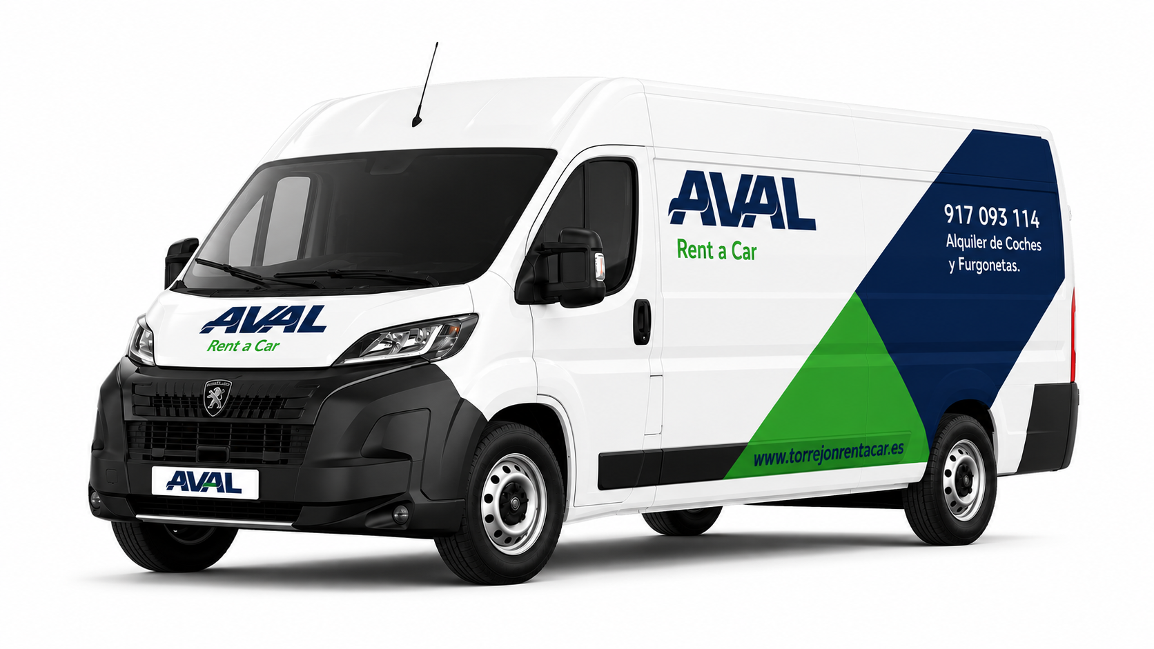 Fiat Ducato L3H2 13M³ o similar