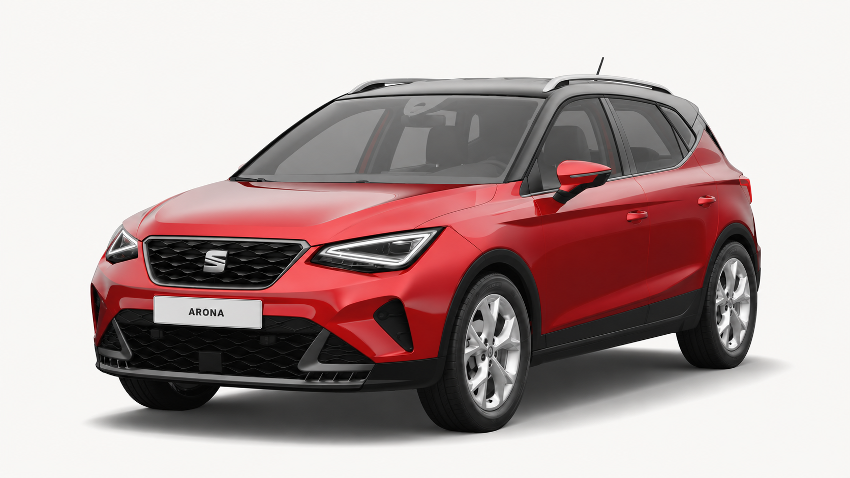 Seat Arona o similar